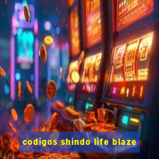 codigos shindo life blaze